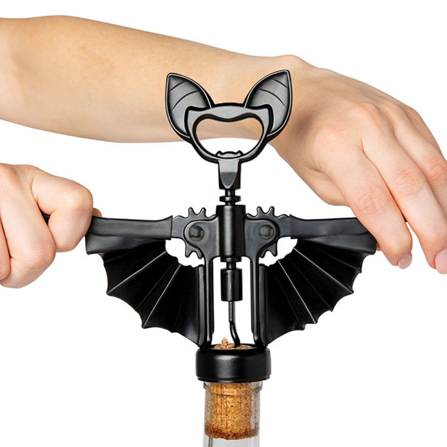OTOTO Korkenzieher Vino Fledermaus