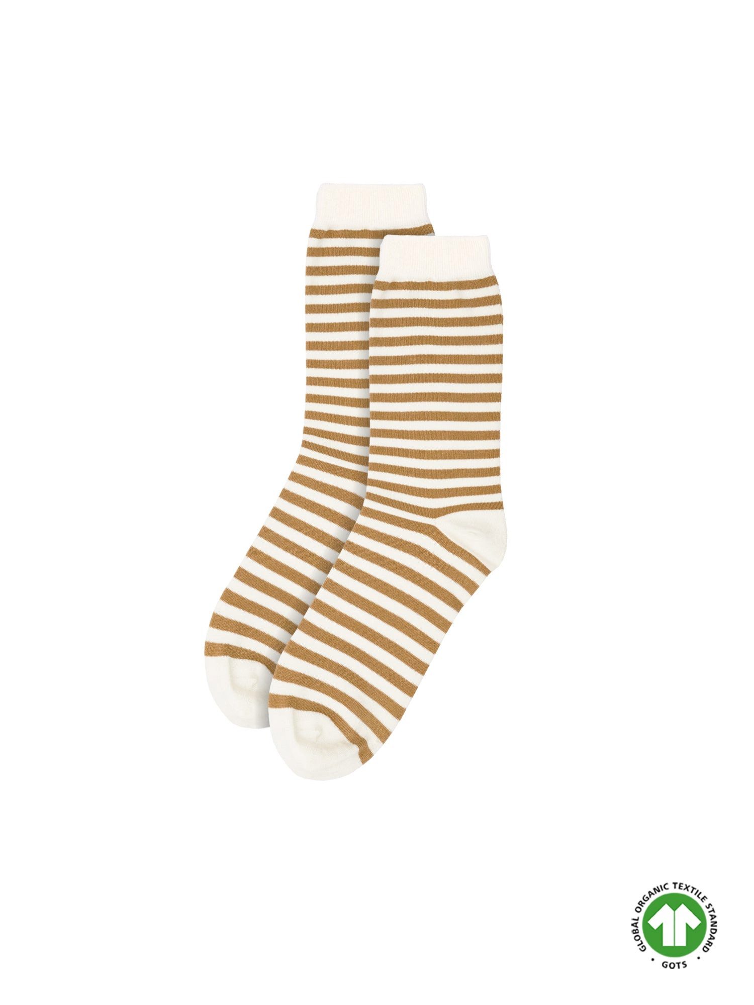 FUXBAU Socken Streifensocken GOTS, Nachhaltig & fair