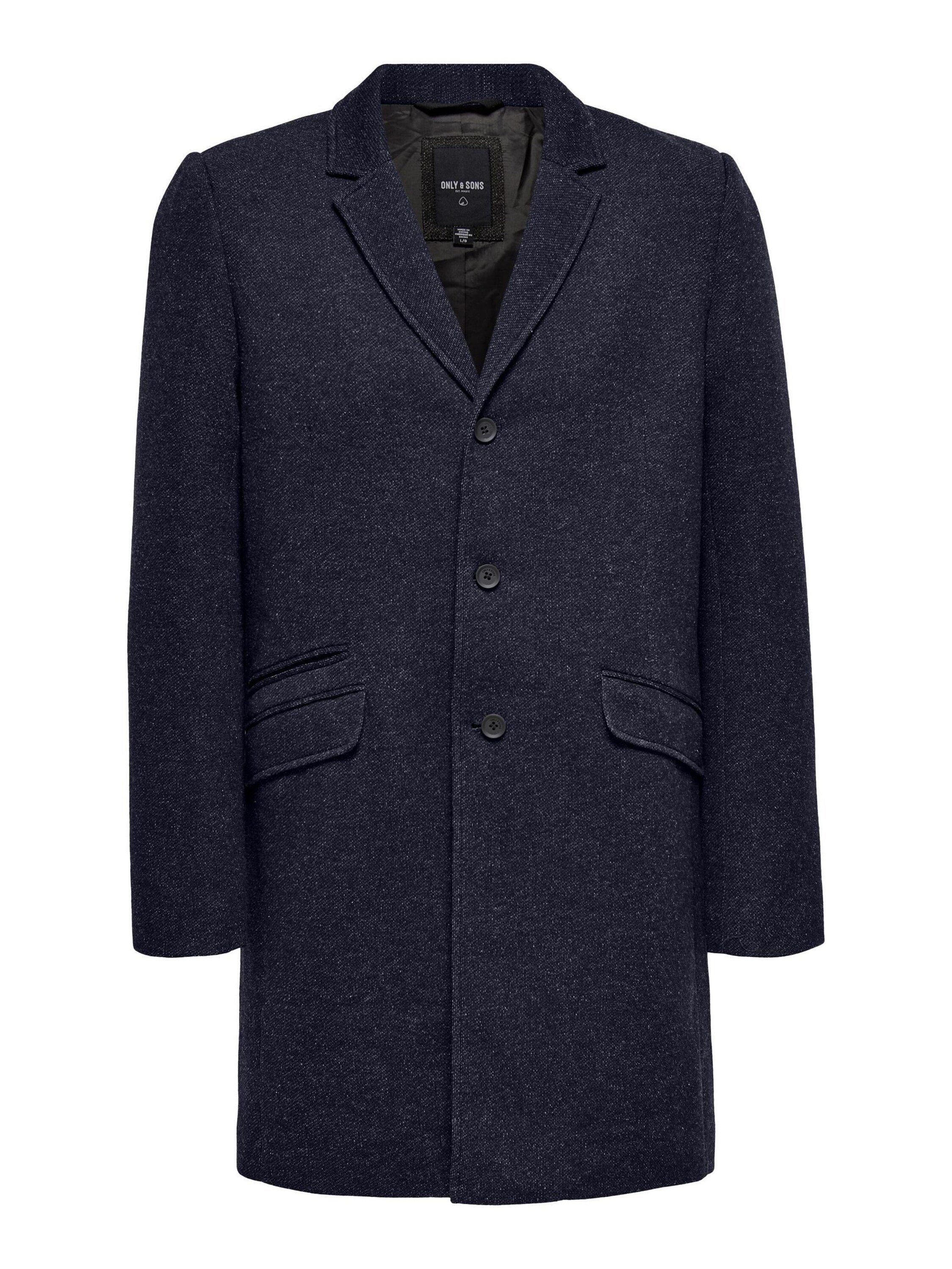 ONLY & SONS Langmantel Julian (1-tlg)