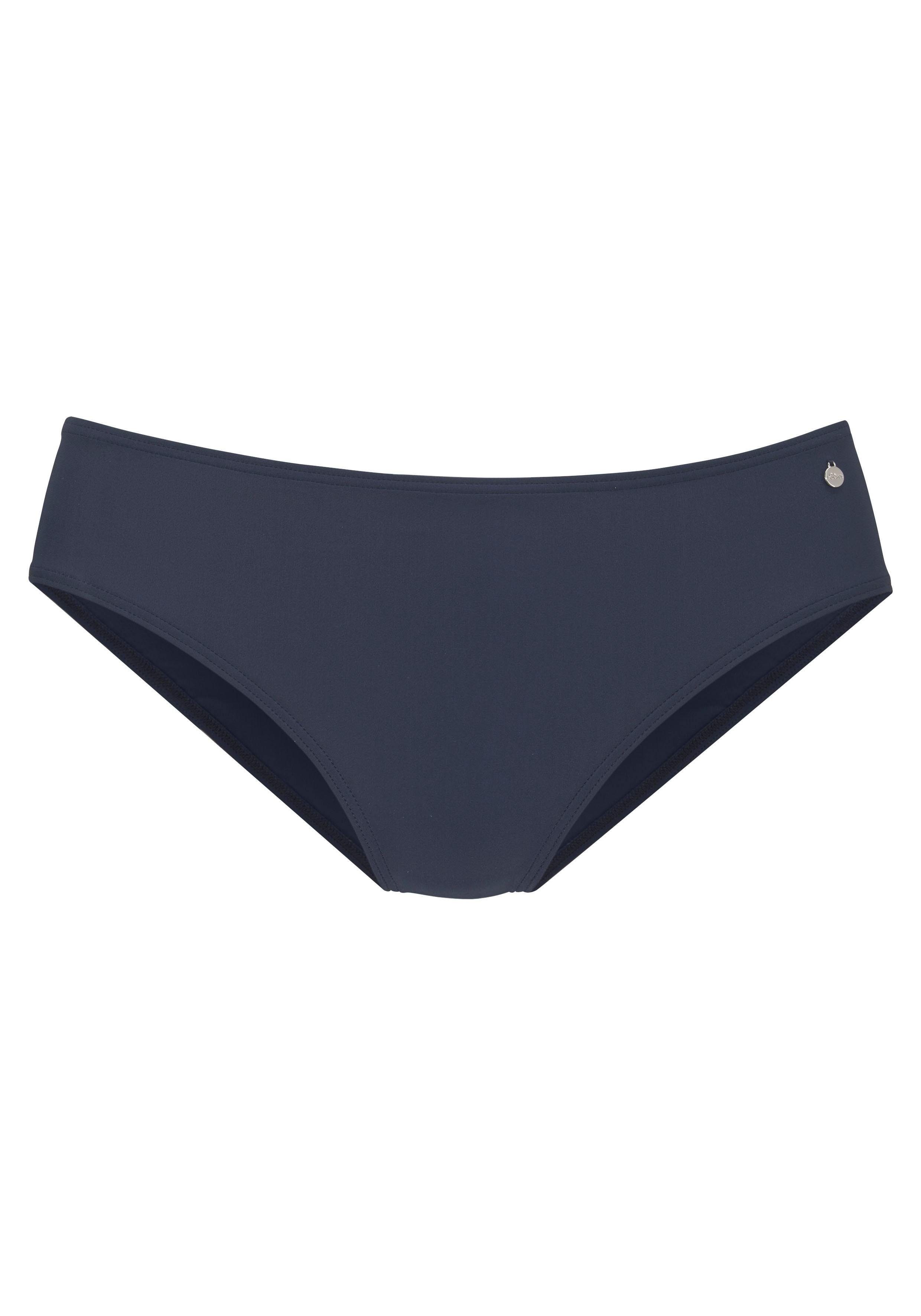 S.OLIVER Bikini-Hose Audrey in unifarben mehr