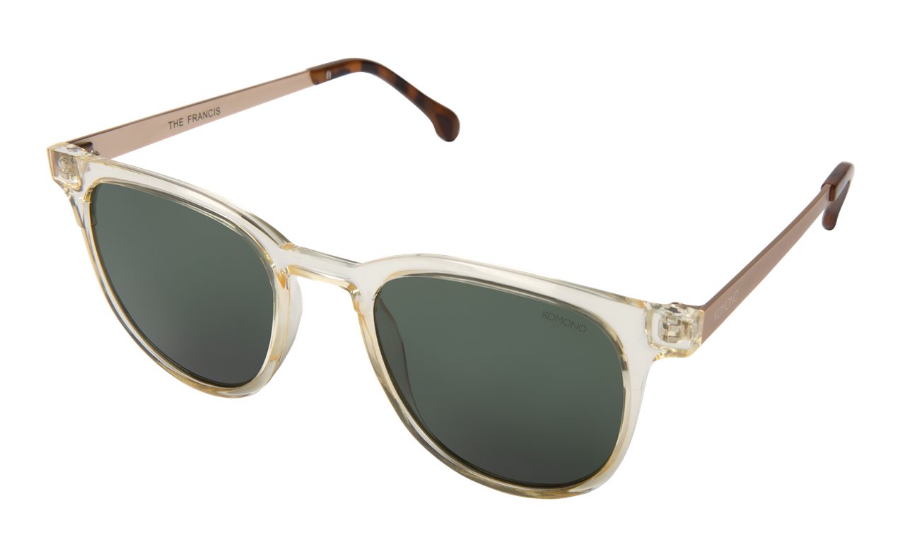 Komono Sonnenbrille Komono Francis Metal Prosecco günstig online kaufen