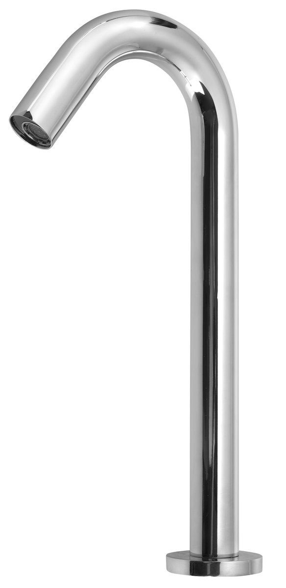 Sapho Waschtischarmatur Sensor-Standarmatur, 6V DC (4xAA), Chrom Sapho-PS342XL