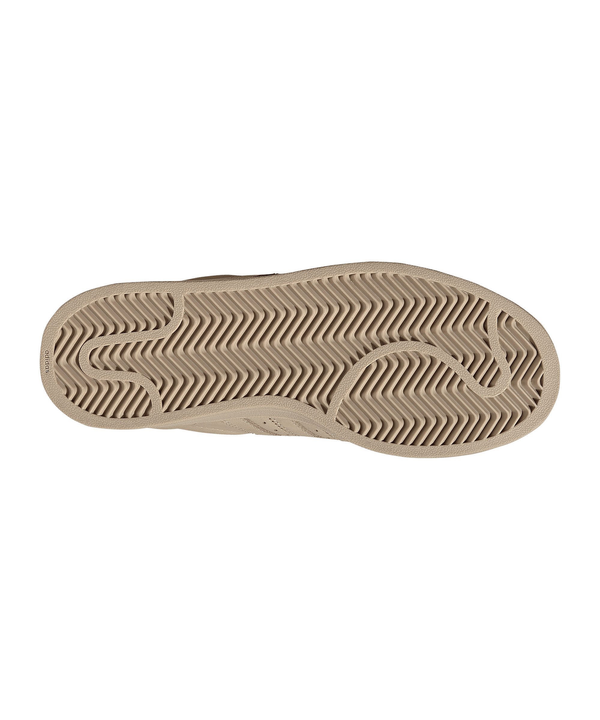 adidas Originals adidas Originals Superstar II Damen Beige Damen Sneaker