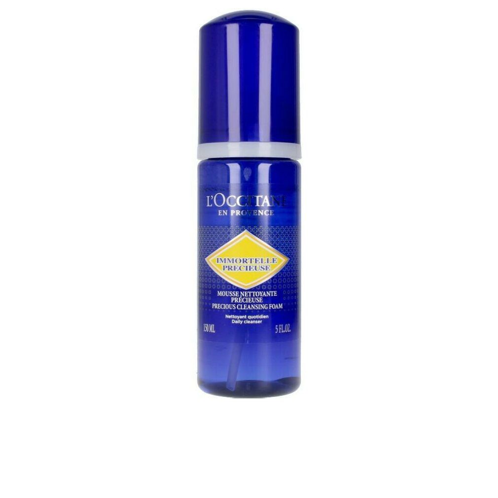 L'OCCITANE Gesichtspflege Immortelle Precieuse Mousse Nettoyante Intense 150ml
