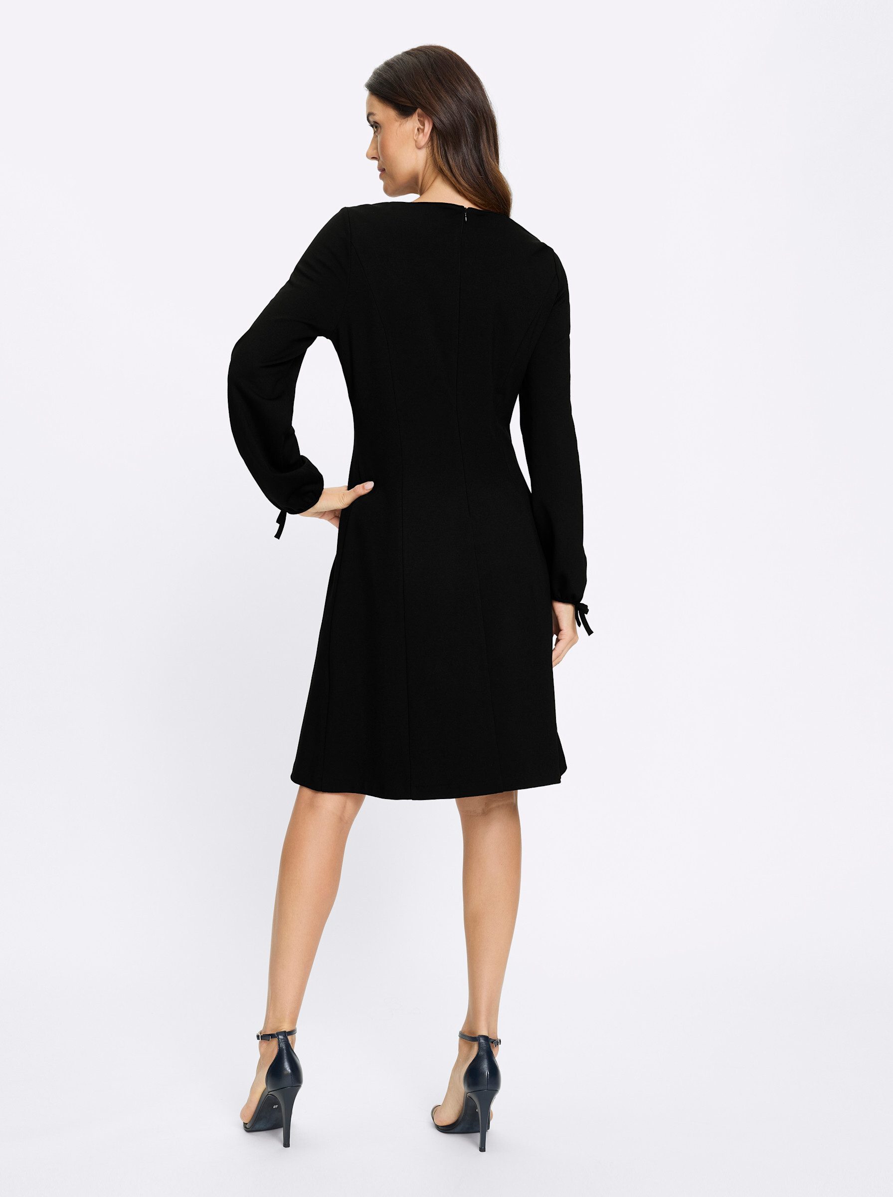 heine Jerseykleid Jersey-Kleid 3/4-Arm
