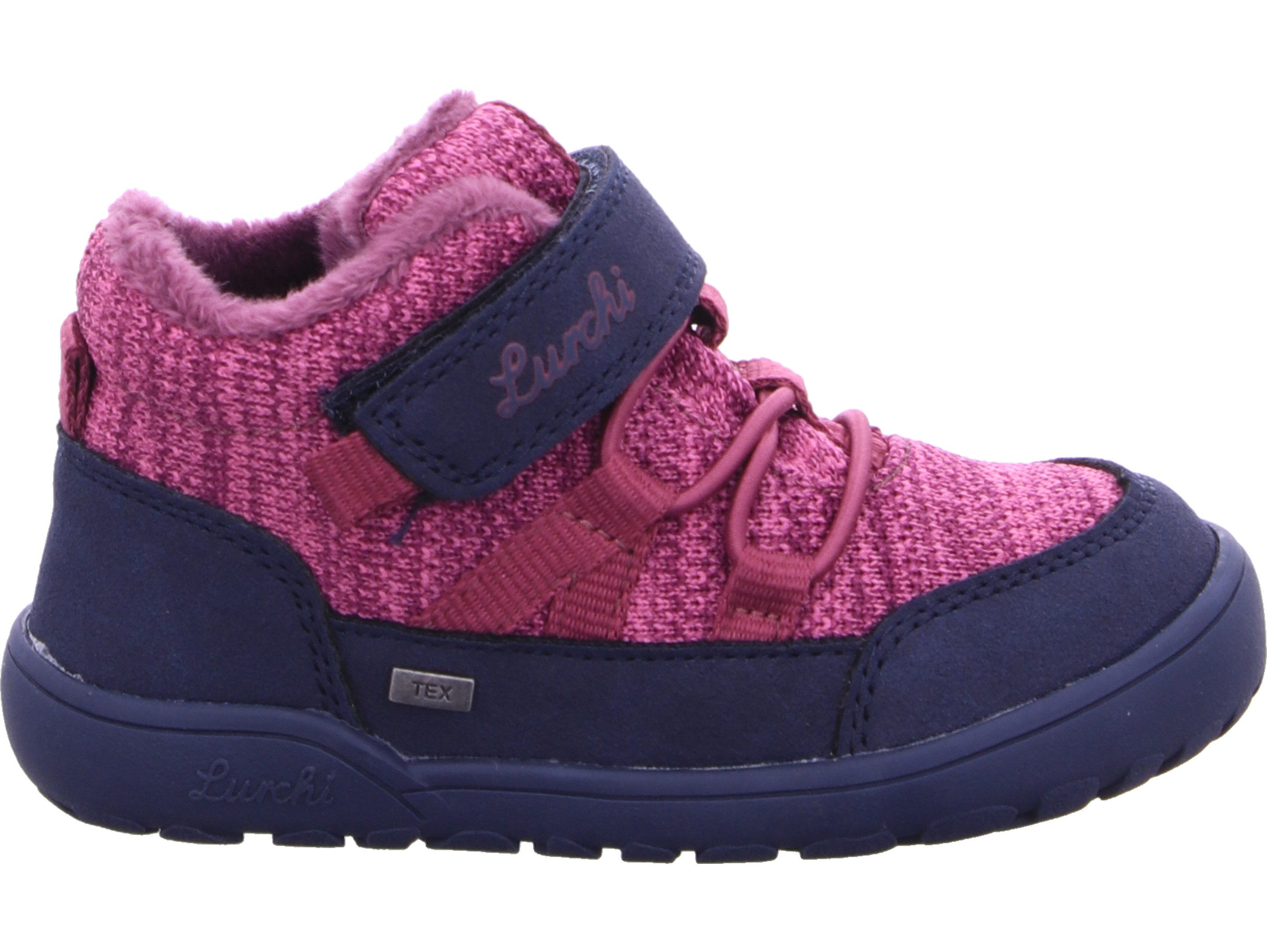 Lurchi Klettstiefel mit TEX-Membran