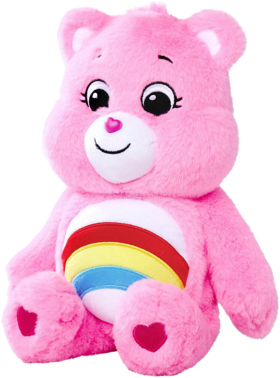 SIMBA Kuscheltier Care Bears Hurrabärchi, 35 günstig online kaufen