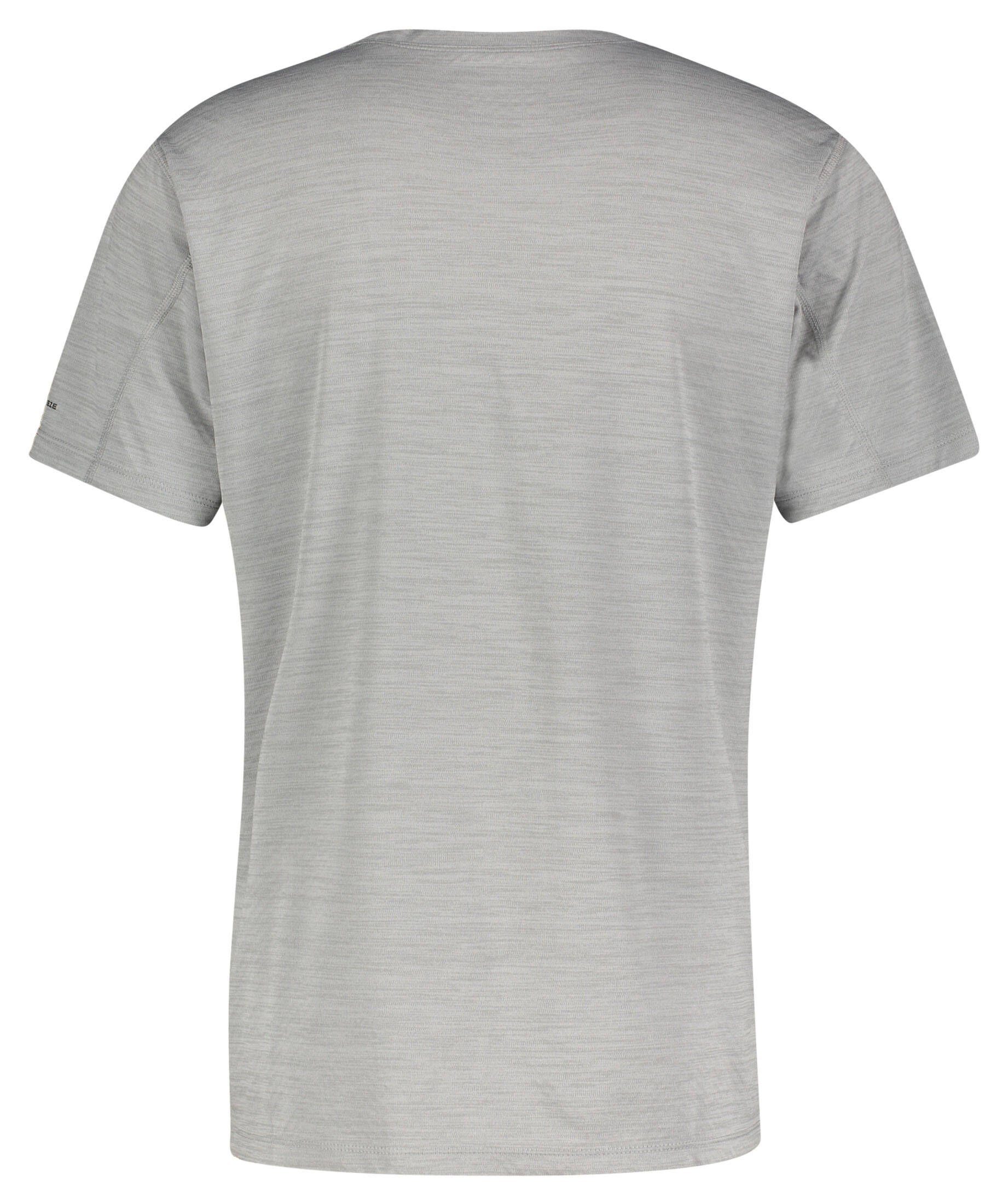 "Zero (1-tlg) Columbia Herren T-Shirt Rules" T-Shirt (231) grau