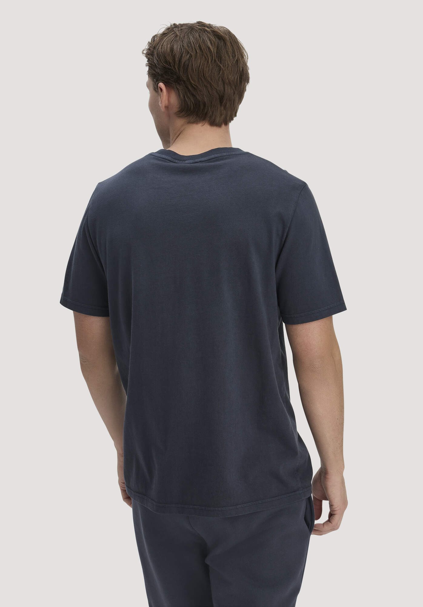 Hessnatur T-Shirt aus reiner Bio-Baumwolle (1-tlg)