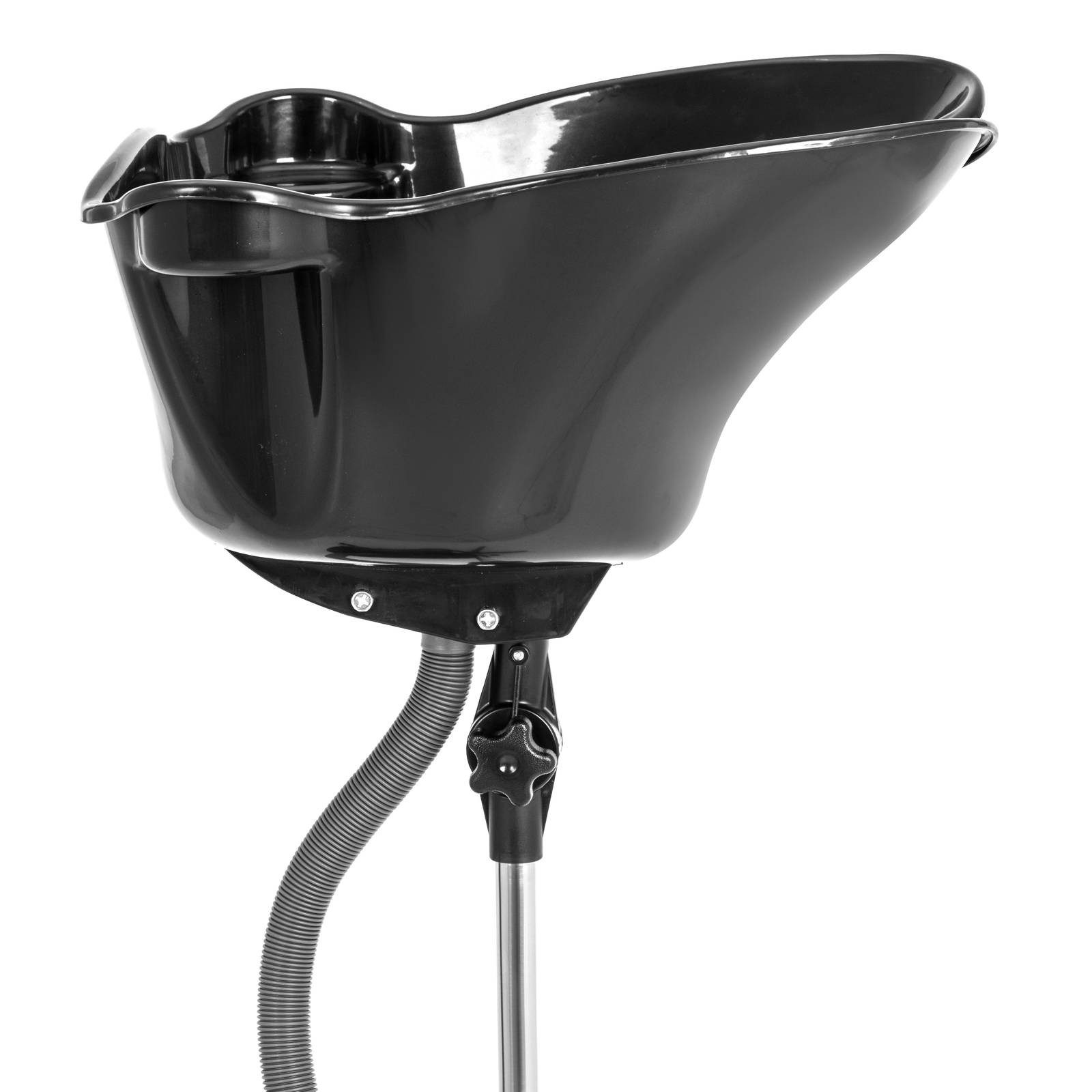 Physa Waschbecken Mobiles Friseurwaschbecken Rückwärtswaschbecken neigbar günstig online kaufen