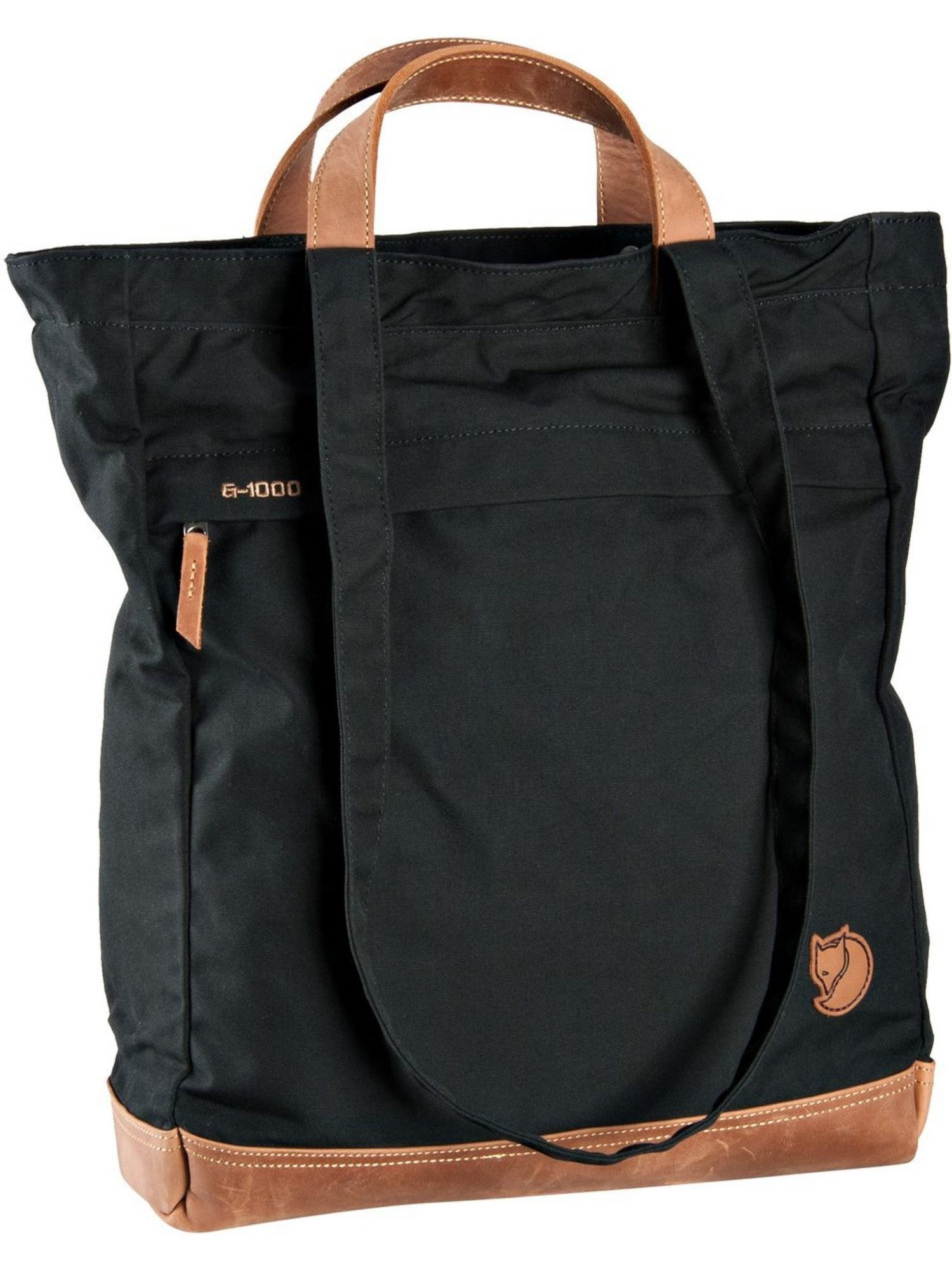 Fjällräven Handtasche Totepack No.2, 2in1 Rucksack-Tasche