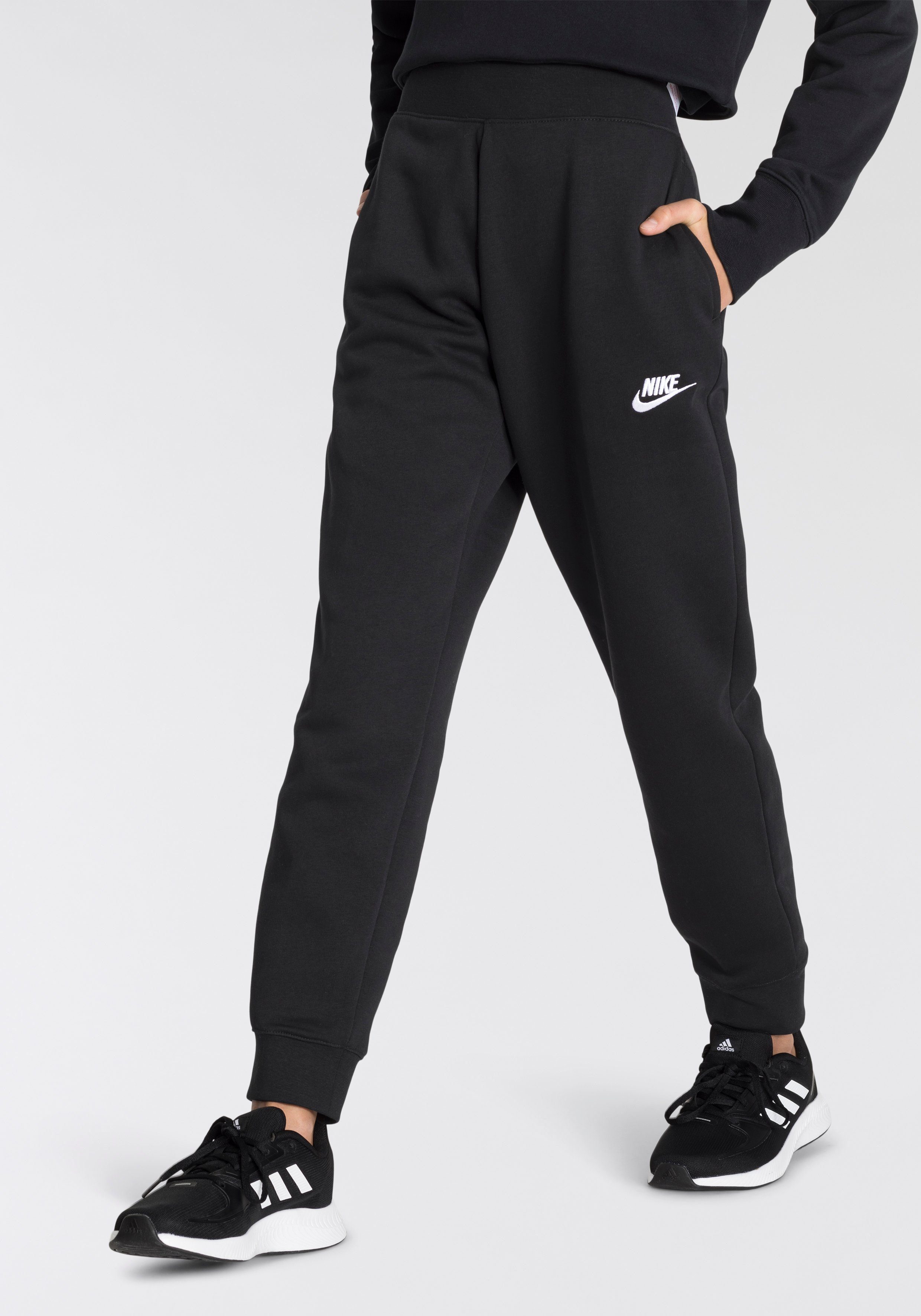 Nike Sportswear Jogginghose »Club Fleece Big Kids' (Girls) Pants« online  kaufen | OTTO