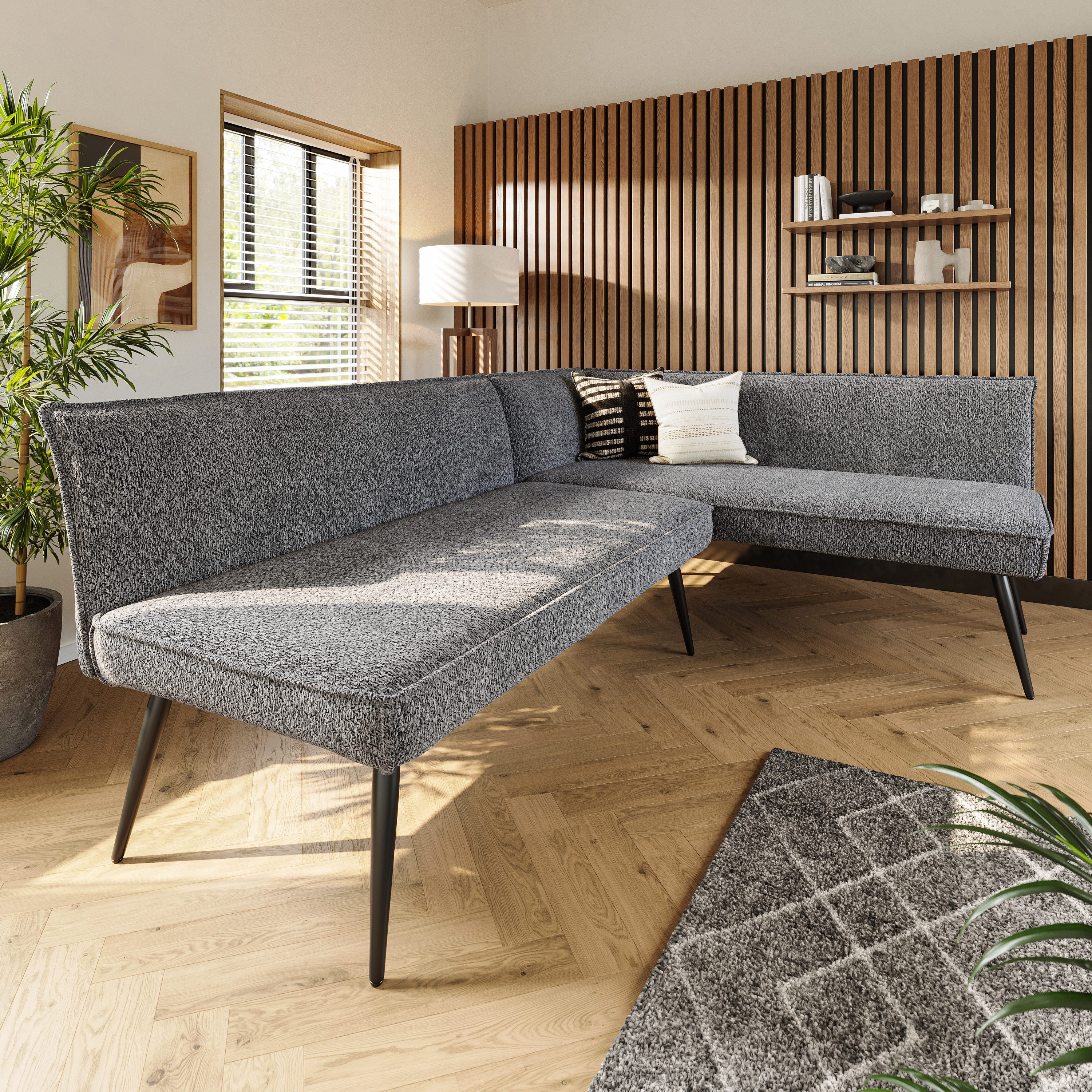 HAUSS SPOLE Sofa Terry Velvet Sofa, günstig online kaufen