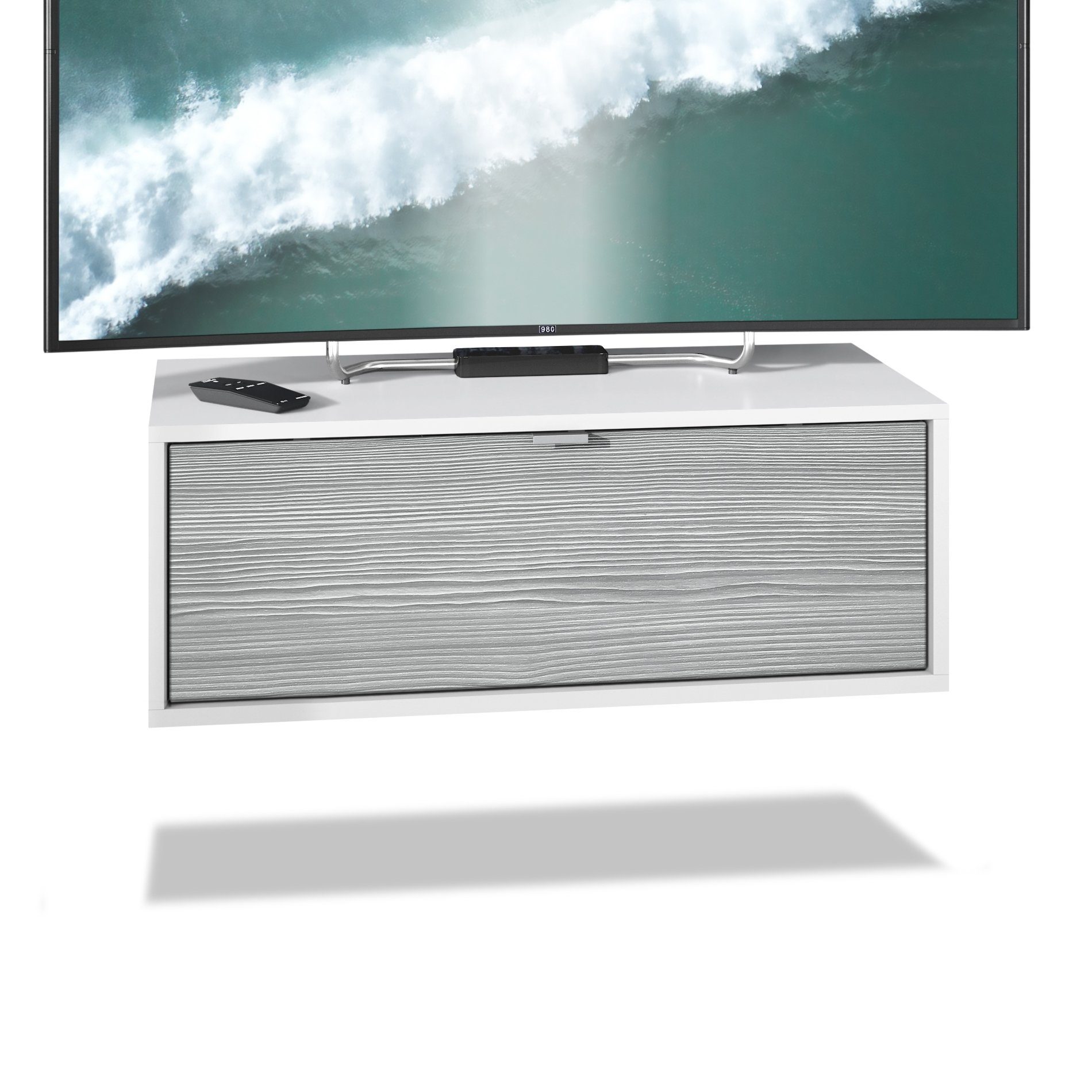 Vladon Lowboard Lana 800 (TV-Kommode, mit günstig online kaufen