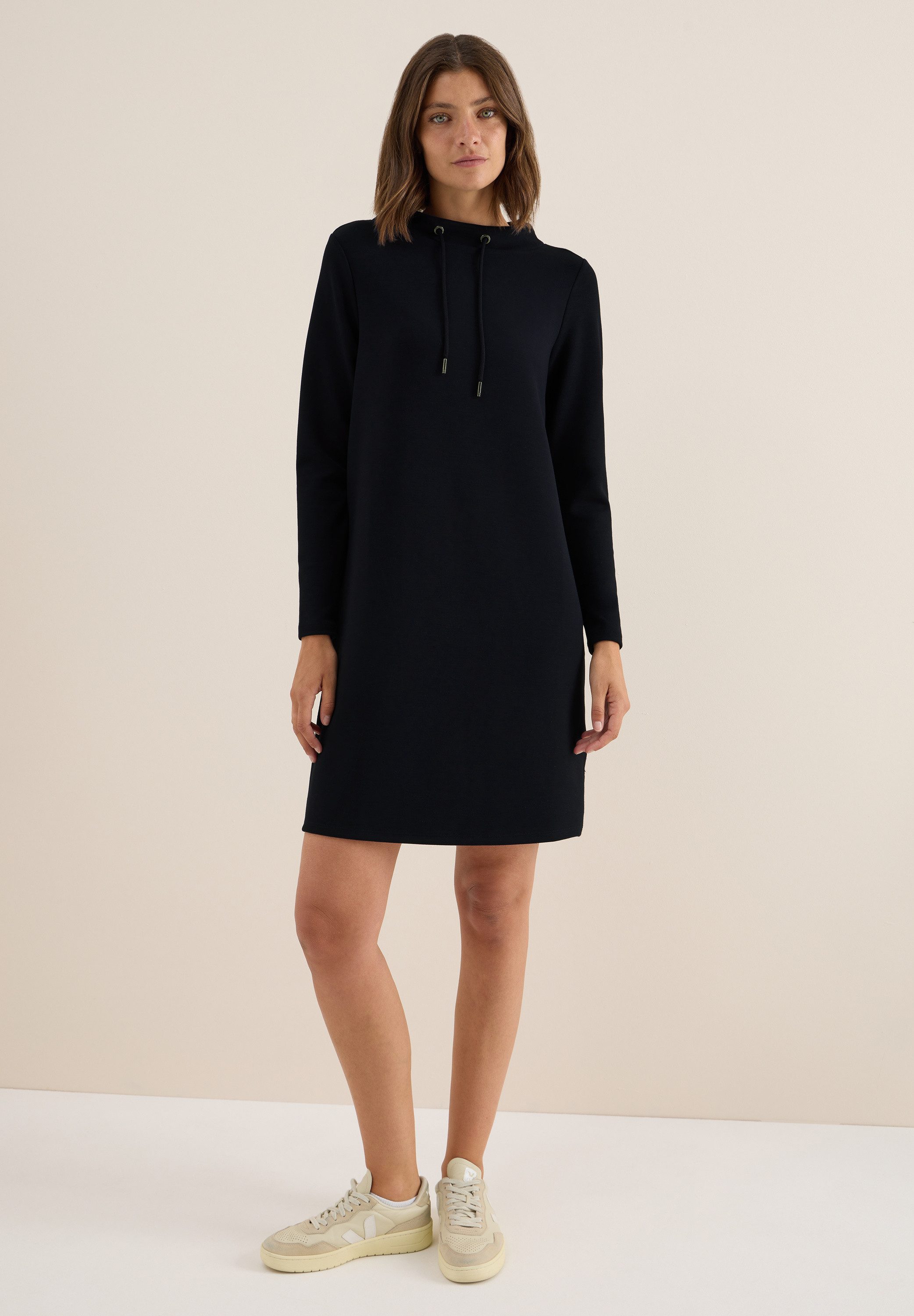 CECIL Midikleid aus Lyocell