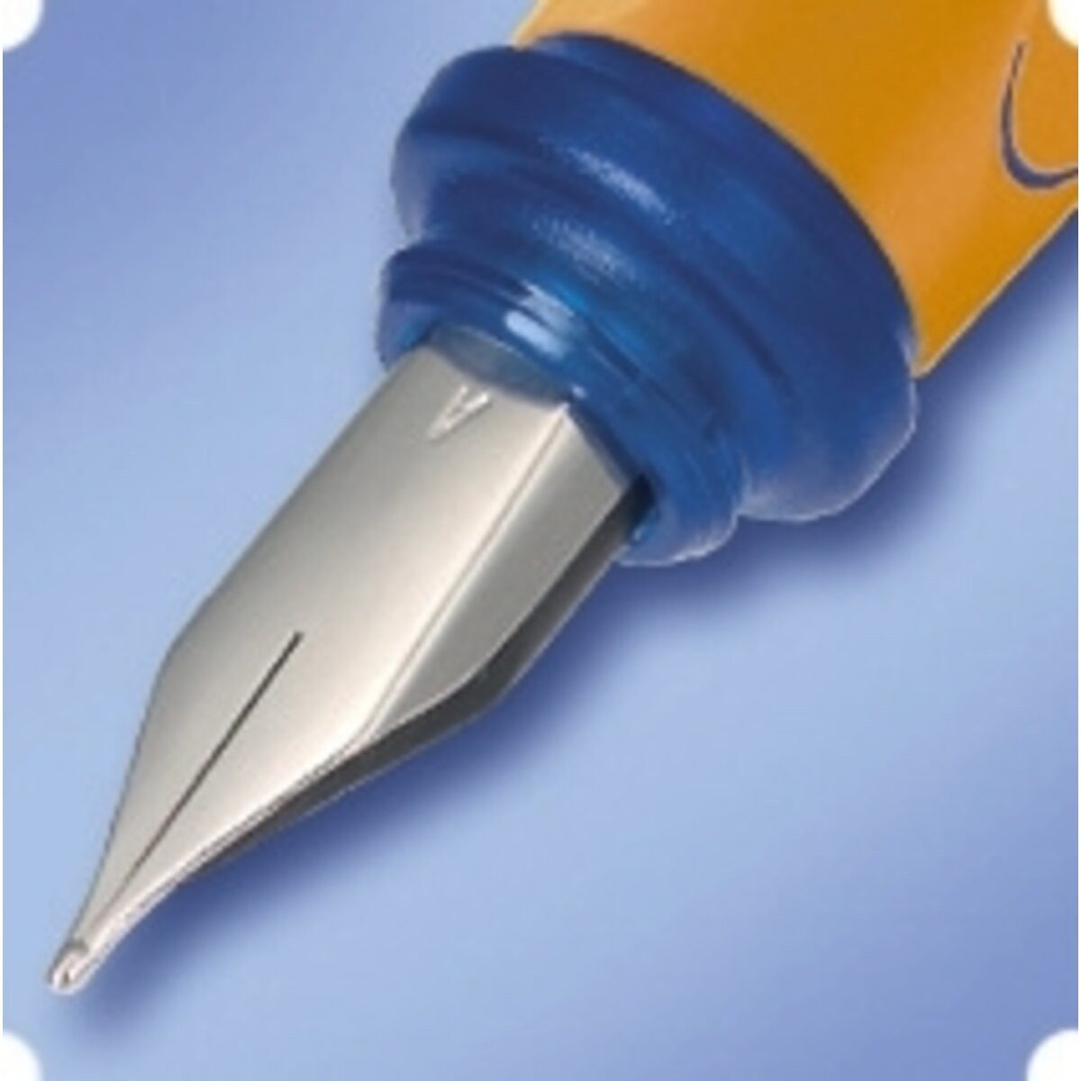 Pelikan Füllhalter Ersatzfeder für Pelikano Junior L. Packung mit 10 Stück