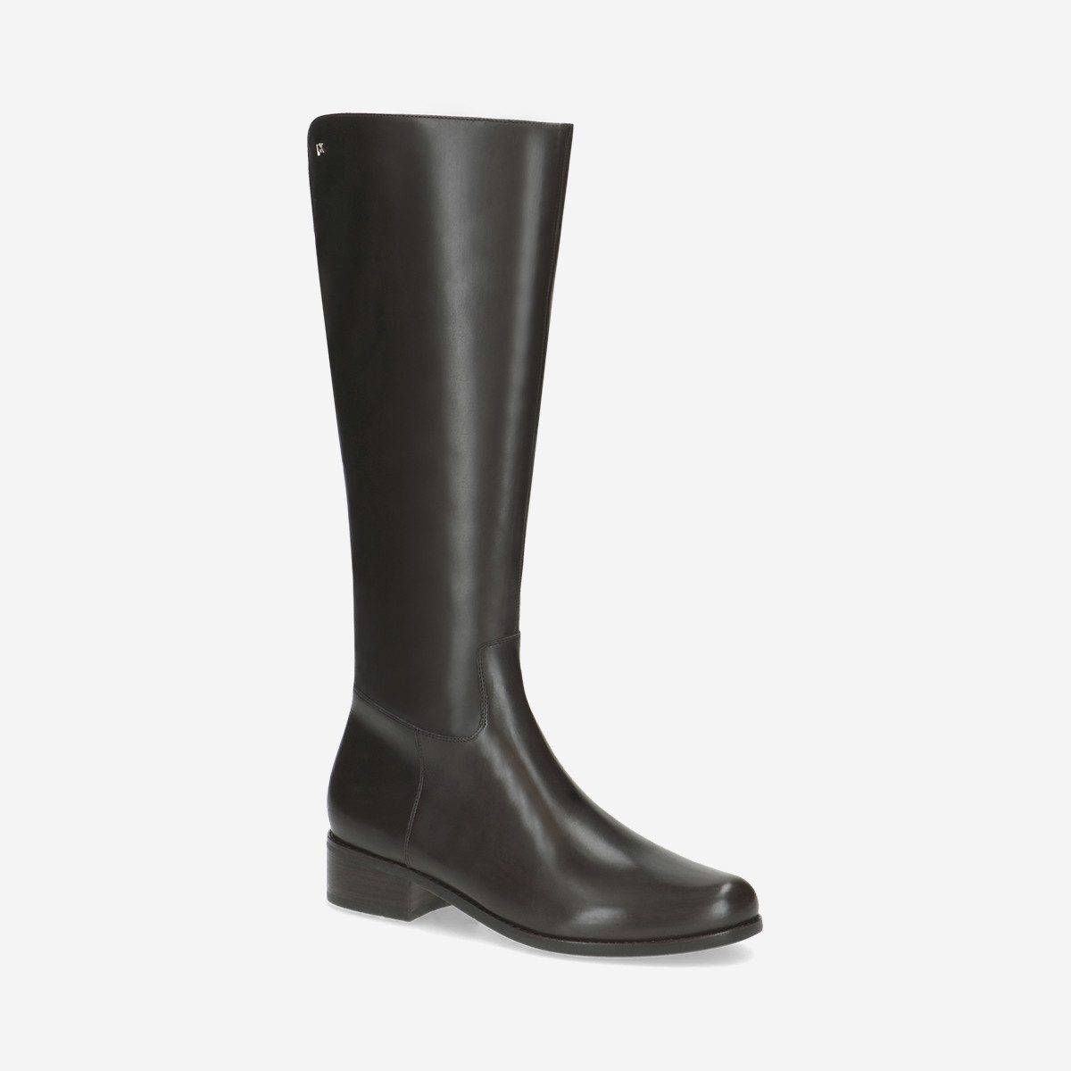 Peter Kaiser Peter Kaiser 75519 337, Stiefel, Espresso / Dunkelbraun, Damen Stiefel