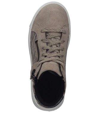 Superfit Sneaker Veloursleder/Textil Sneaker