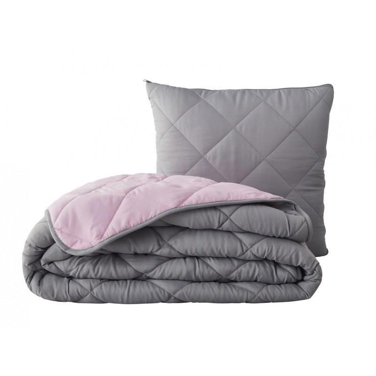 GMD Living Reisekissen »MAGIC PILLOW«, 1 (Reise)Kissen und Decke