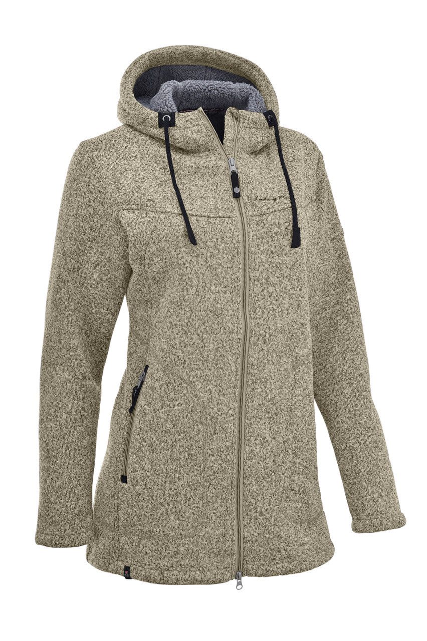 Maul Funktionsjacke Wilde Kaiserin - Strickfleece günstig online kaufen