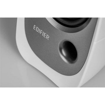 Edifier® R12U 2.0 Lautsprecher (mit AUX-Kopfhöreranschluss PC-Lautsprecher)
