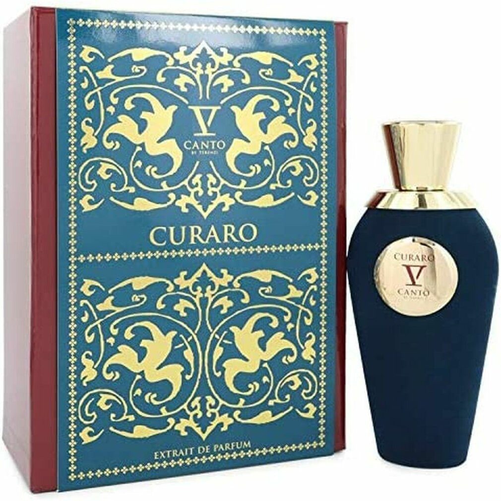 V Canto Extrait Parfum Canto Curaro V Extrait De Parfum Spray unisex 100ml Für Frauen