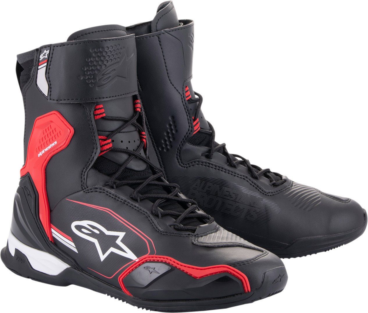 Alpinestars Superfaster Motorradschuhe Motorradstiefel Atmungsaktiv herausn günstig online kaufen
