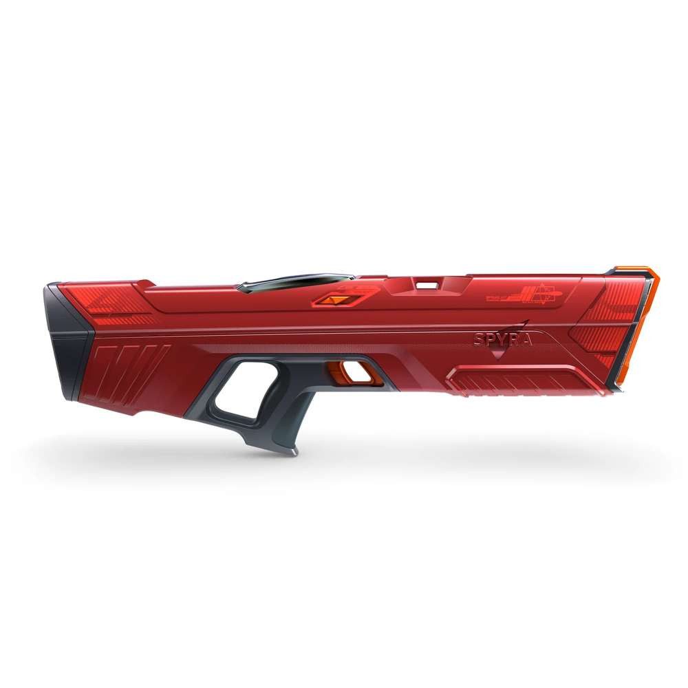 Spyra Wasserpistole Spyra Four Wasserpistole rot