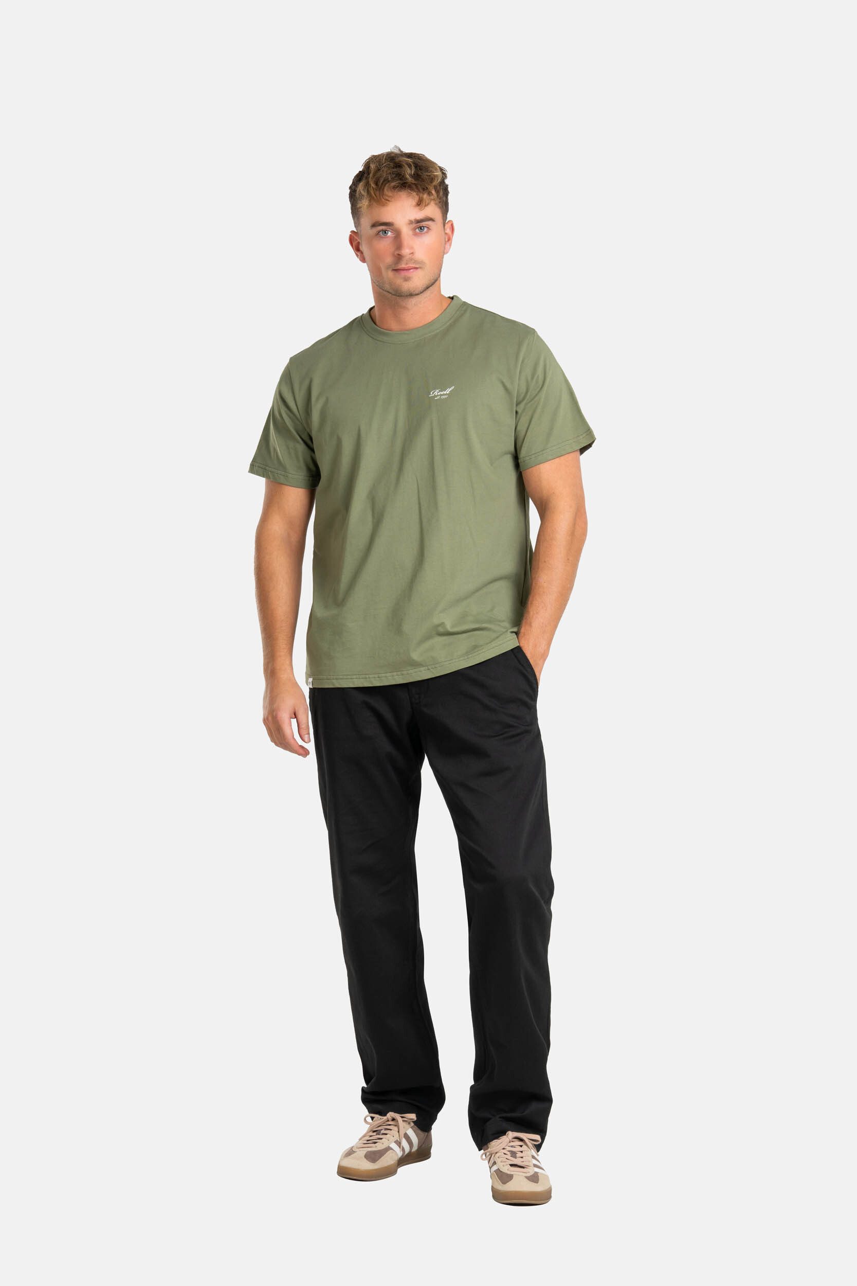 REELL Chinohose Reflex Loose Chino günstig online kaufen