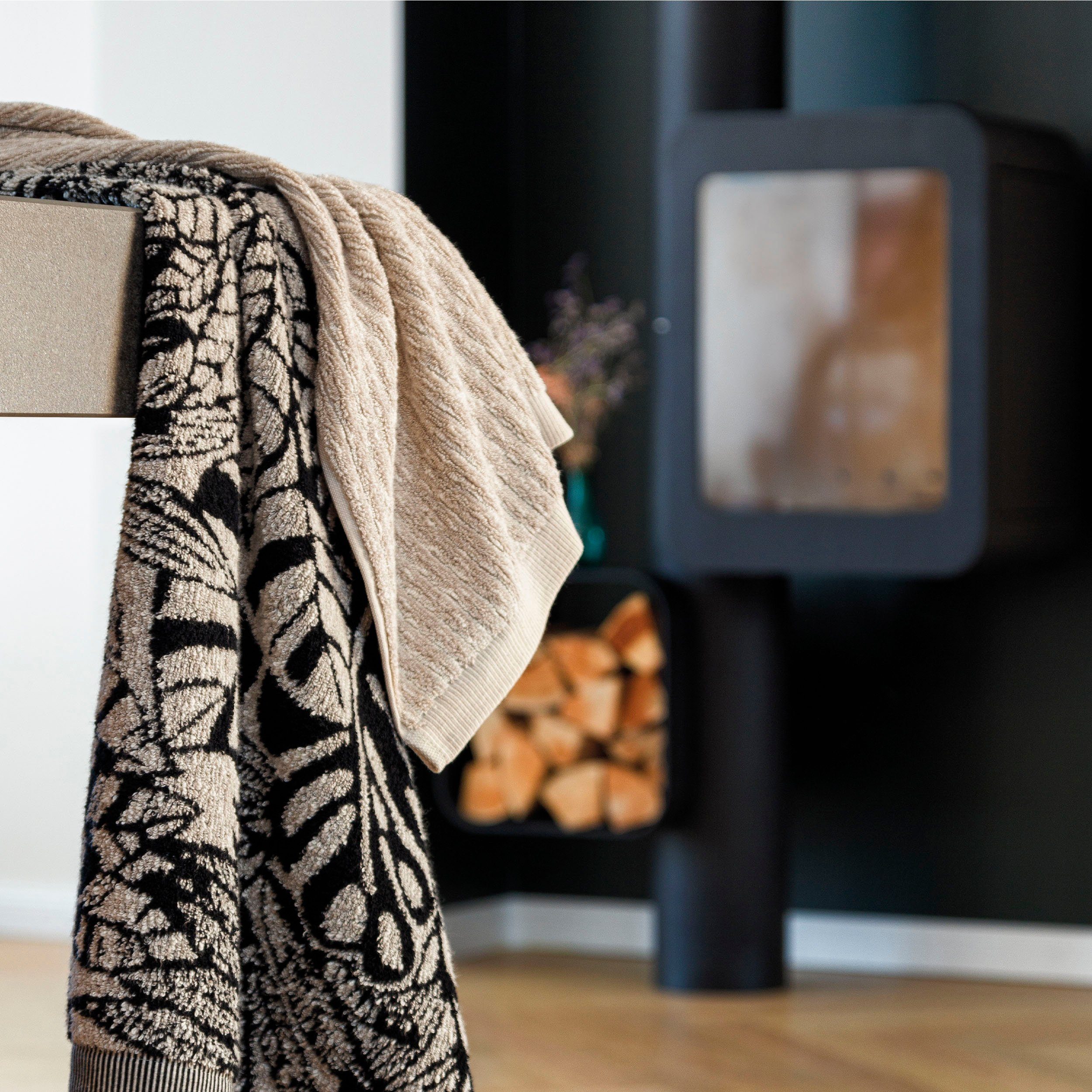 Möve Duschtuch, Walkfrottier (1-St) günstig online kaufen