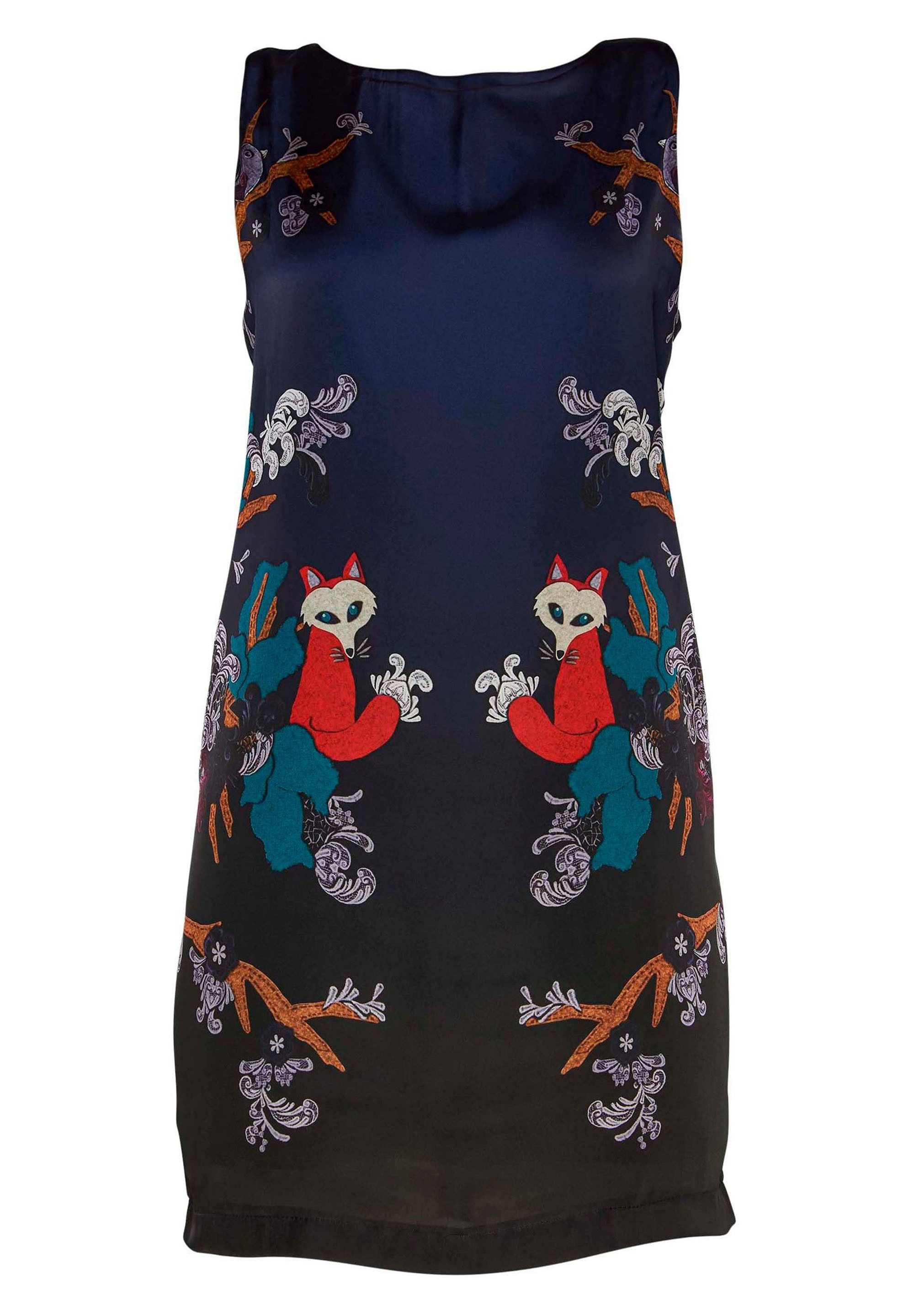 Tooche Jerseykleid Kleid "Foxy" (keine Angabe, 1-tlg)