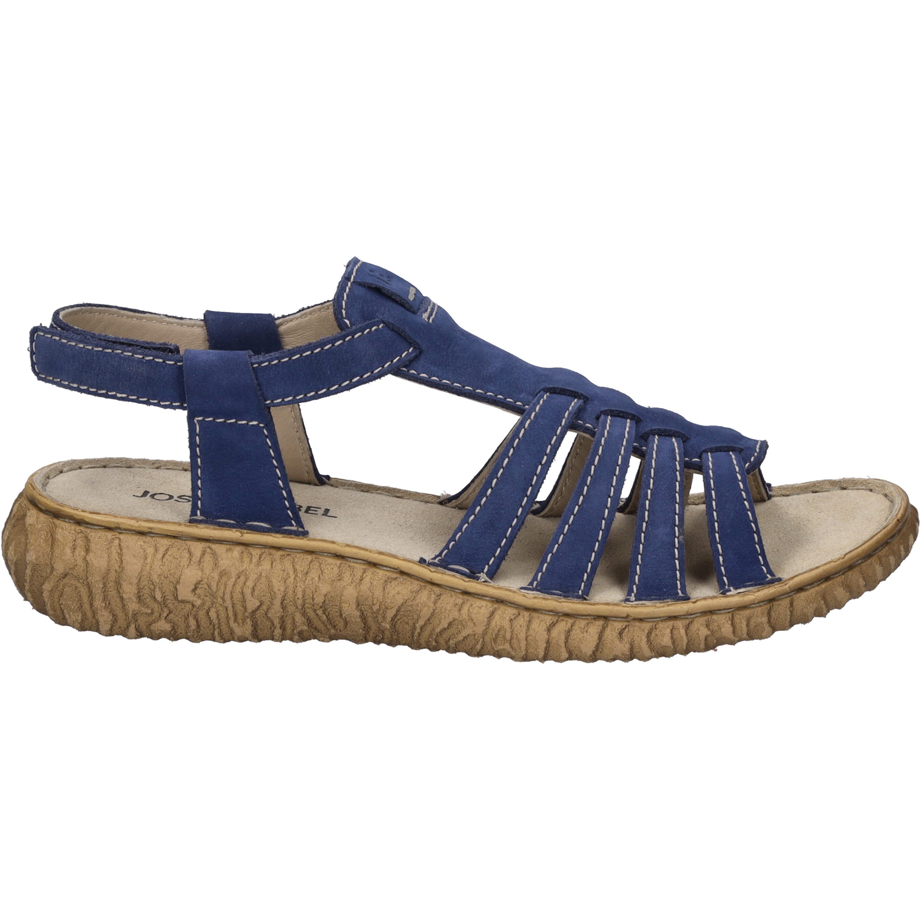 Josef Seibel Ronja 07, blau Sandale günstig online kaufen