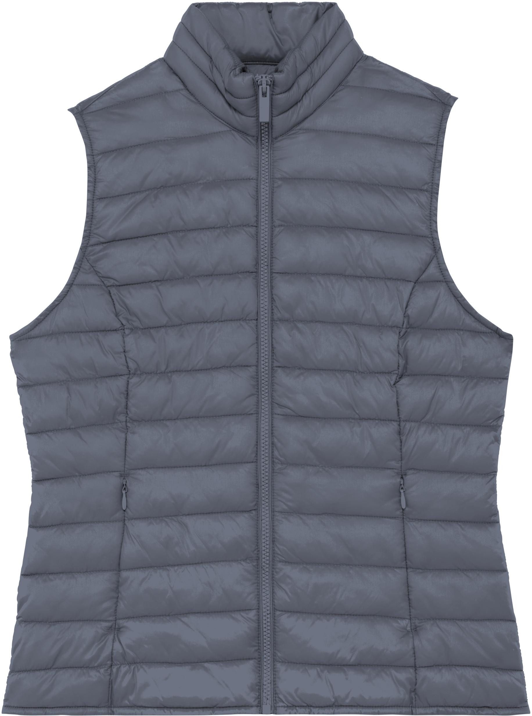 Native Spirit Sweatweste Leichter umweltfreundlicher Bodywarmer für Damen