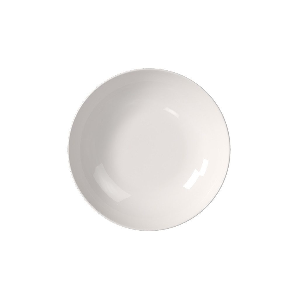 Villeroy & Boch Müslischale Manufacture Schale, Porzellan, (1-tlg), Premium Porcelain, mikrow.- & spülm.sicher, Made in Germany