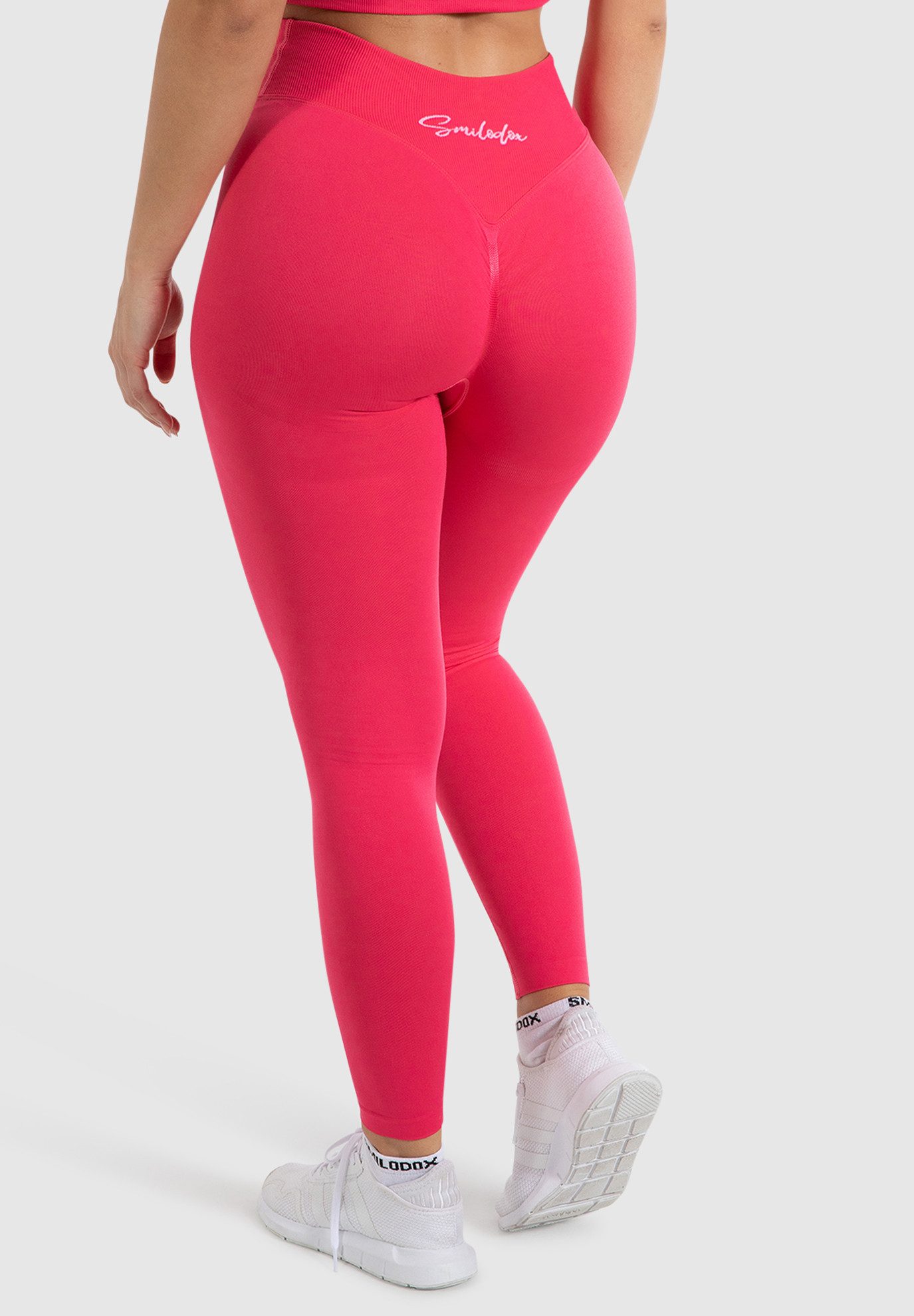 Smilodox Leggings Silvia, High Waist Sporthose günstig online kaufen
