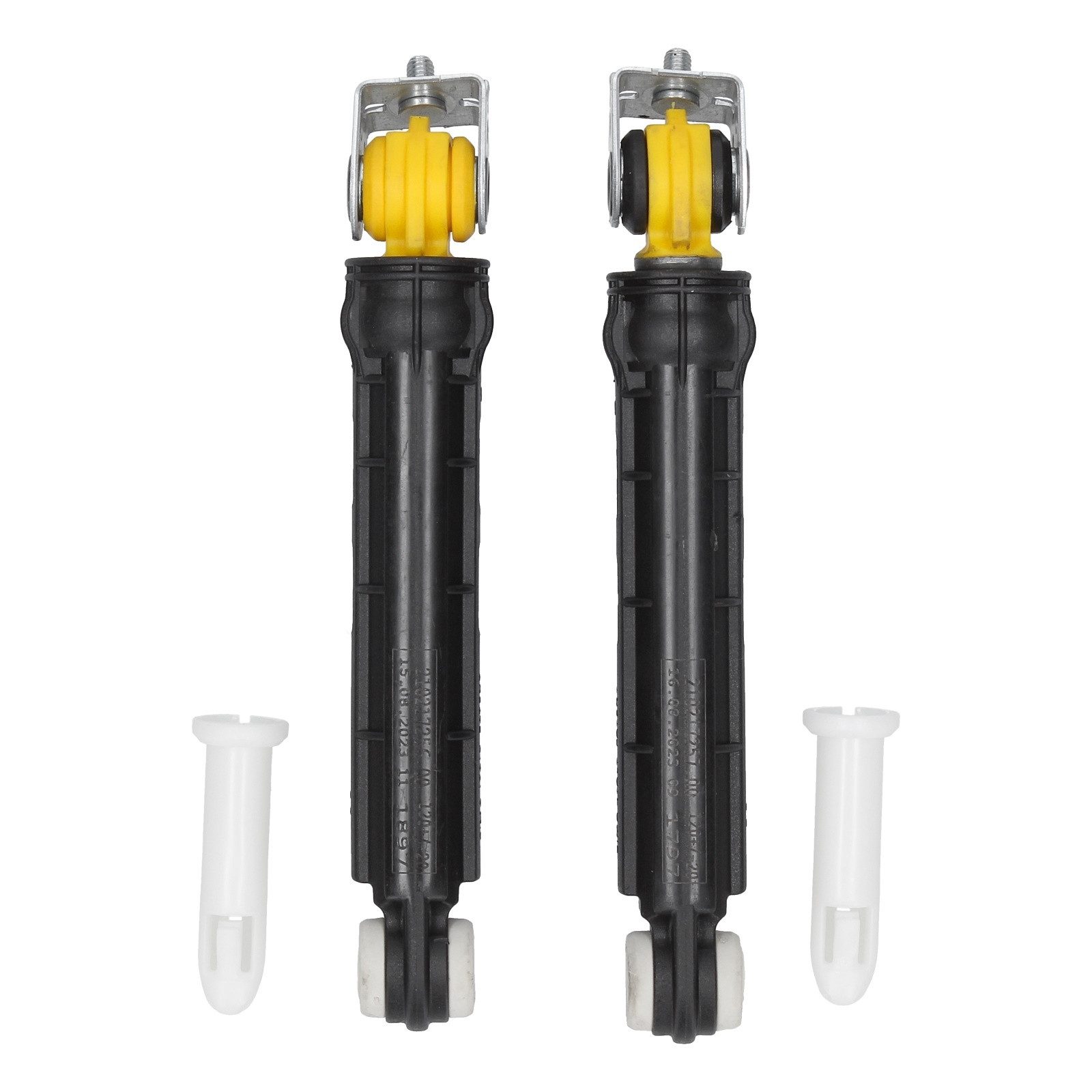 easyPART Dämpfer wie Bauknecht C00286060 Stoßdämpfer Set 120N, Waschmaschine
