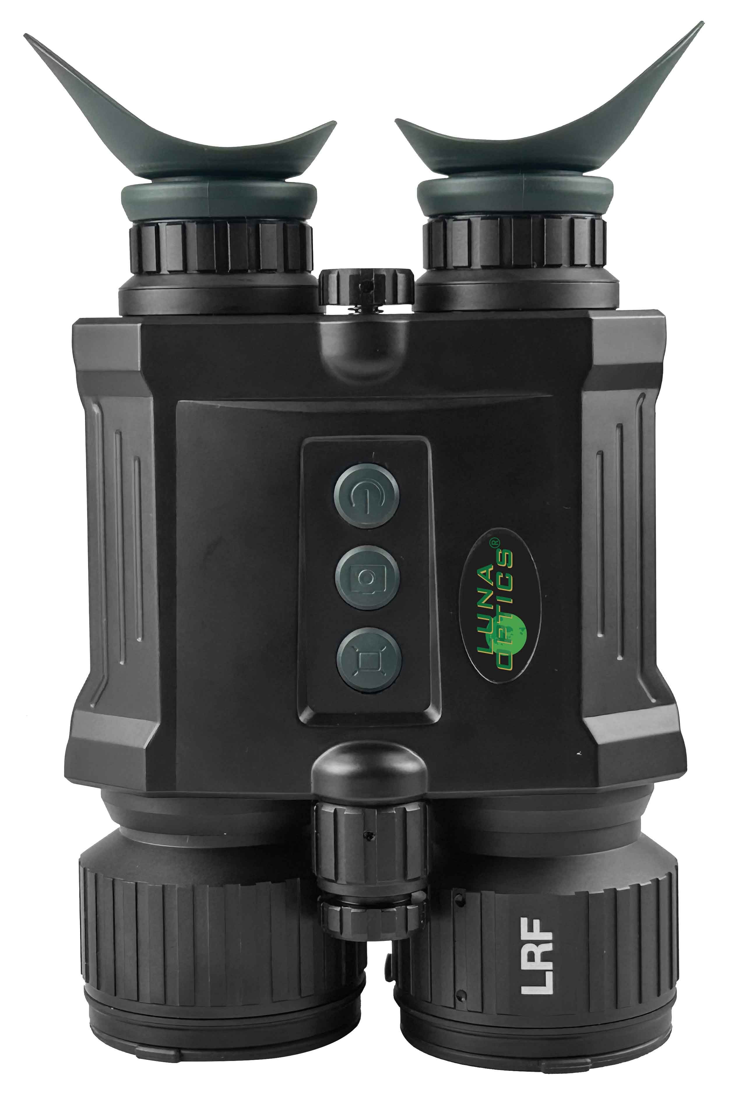 Berger & Schröter Nachtsichtgerät Premium LN-QD-B50, 6-36x50, mit Quantum Digital™ Sensor, WLAN und Laser-Entfernungsmesser
