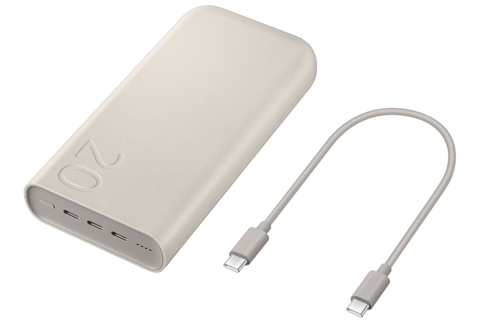 Powerbank 20.000 mAh 45 Watt Powerbank