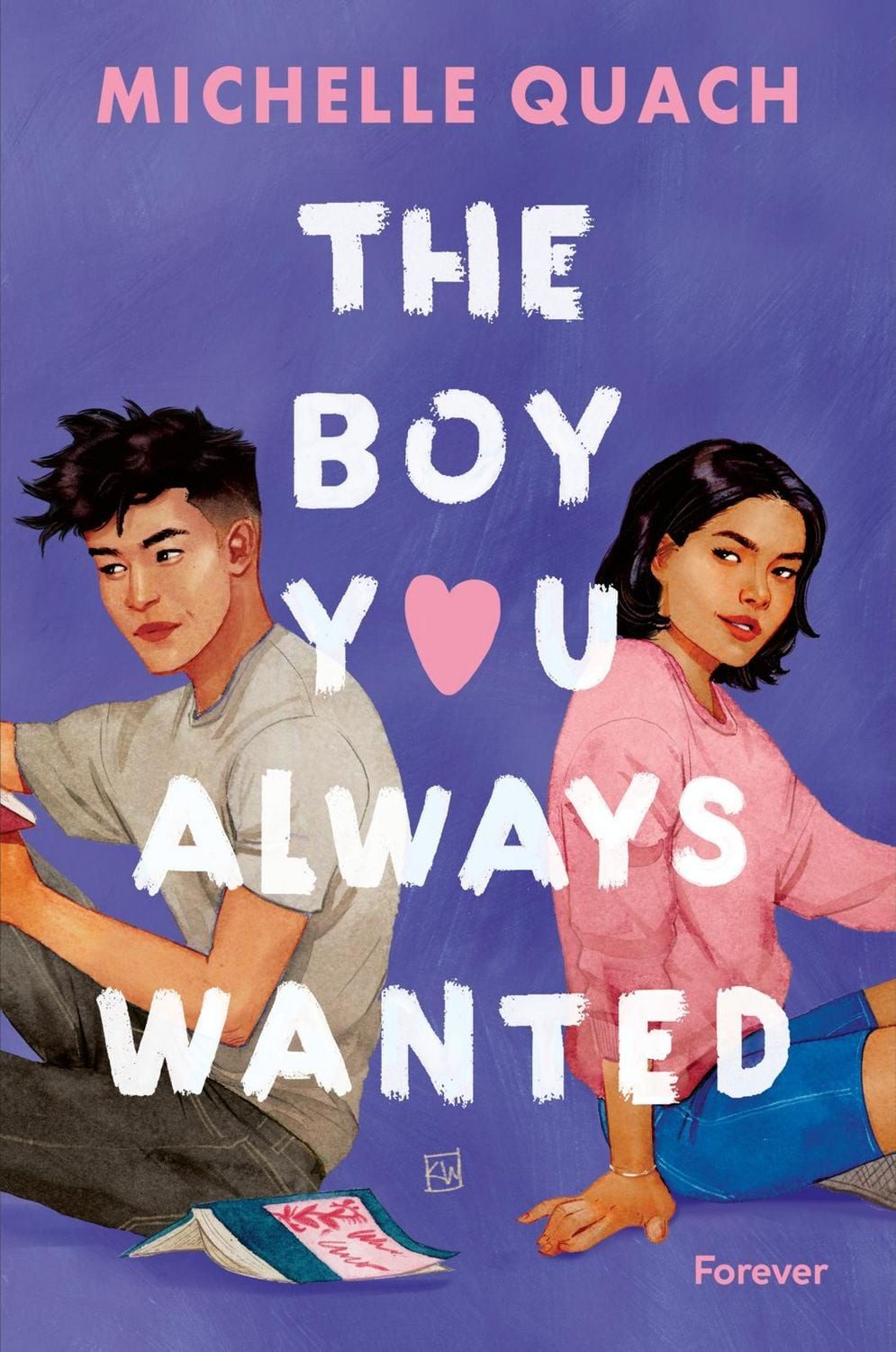 Belletristik The boy you always wanted Roman, Was wir lieben: Own Voices RomCom, S Michelle Quach