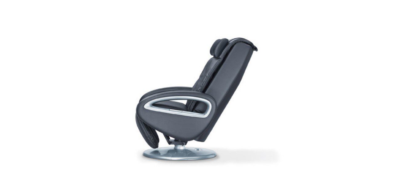 BEURER Massagesessel MC 3800, Shiatsu-, Klopf-, Knet- und Rollmassage
