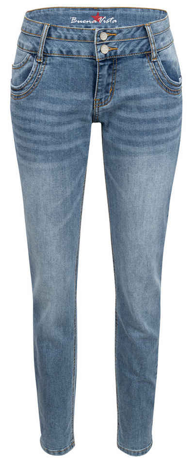 Buena Vista Stretch-Jeans BUENA VISTA MALIBU II bright denim 2401 B5801 369.4478 - Stretch Denim