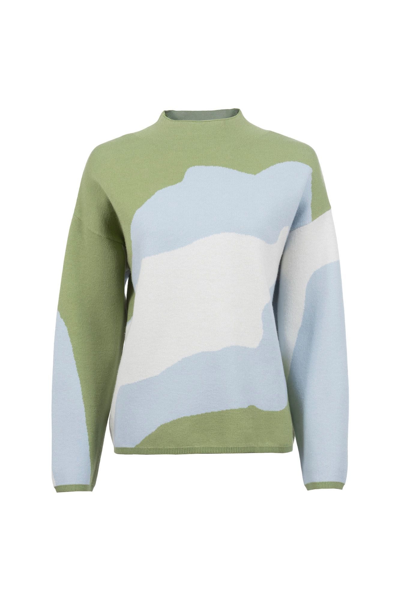 Soquesto Strickpullover