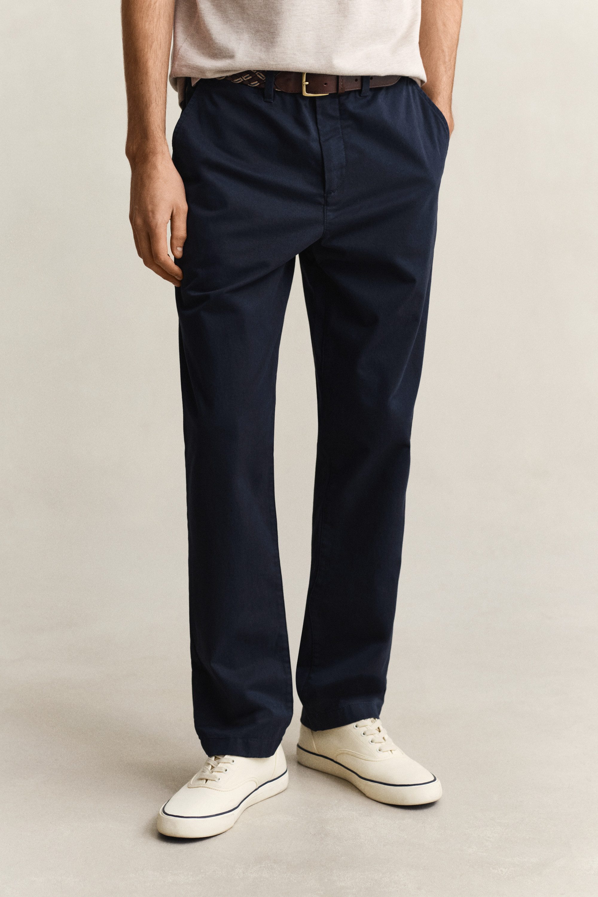 Gant Chinohose REGULAR CLASSIC regular fit