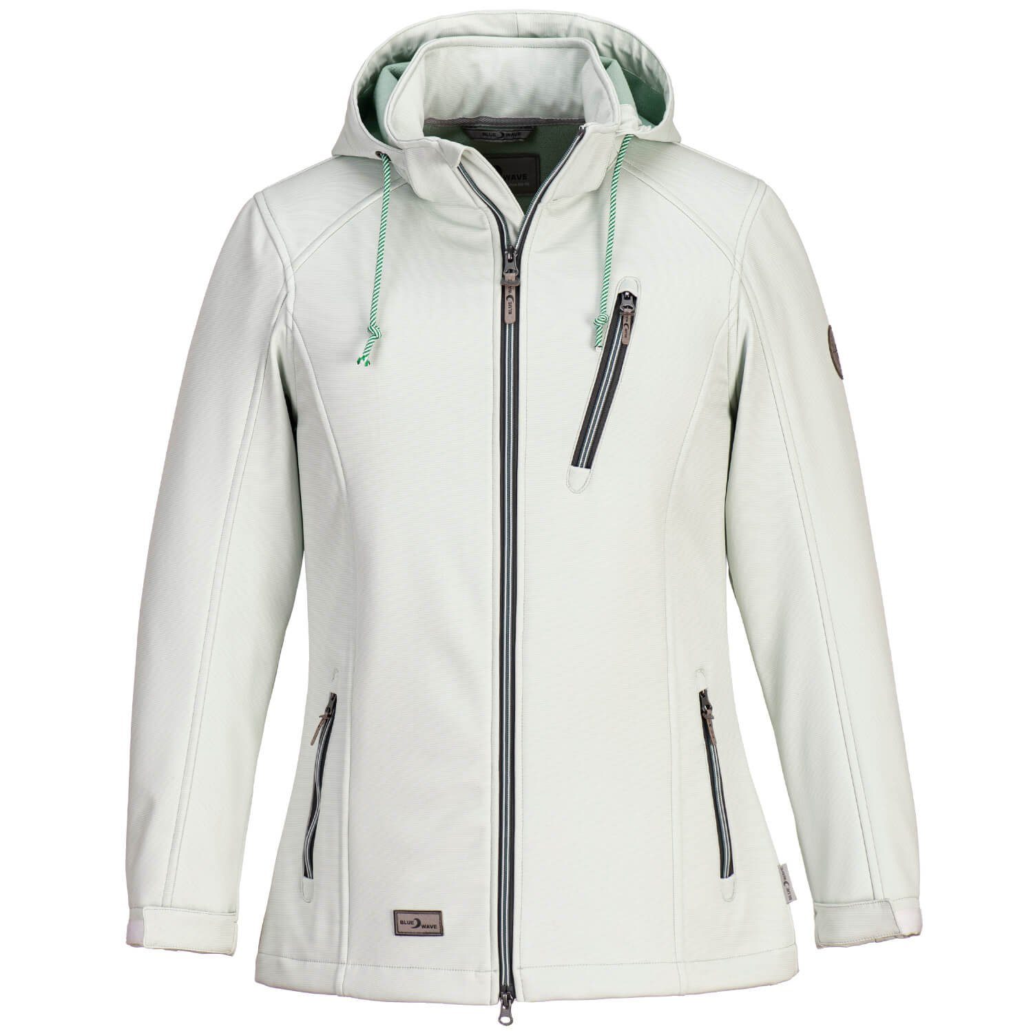 Blue Wave Softshelljacke Damen Jacke Jessica günstig online kaufen