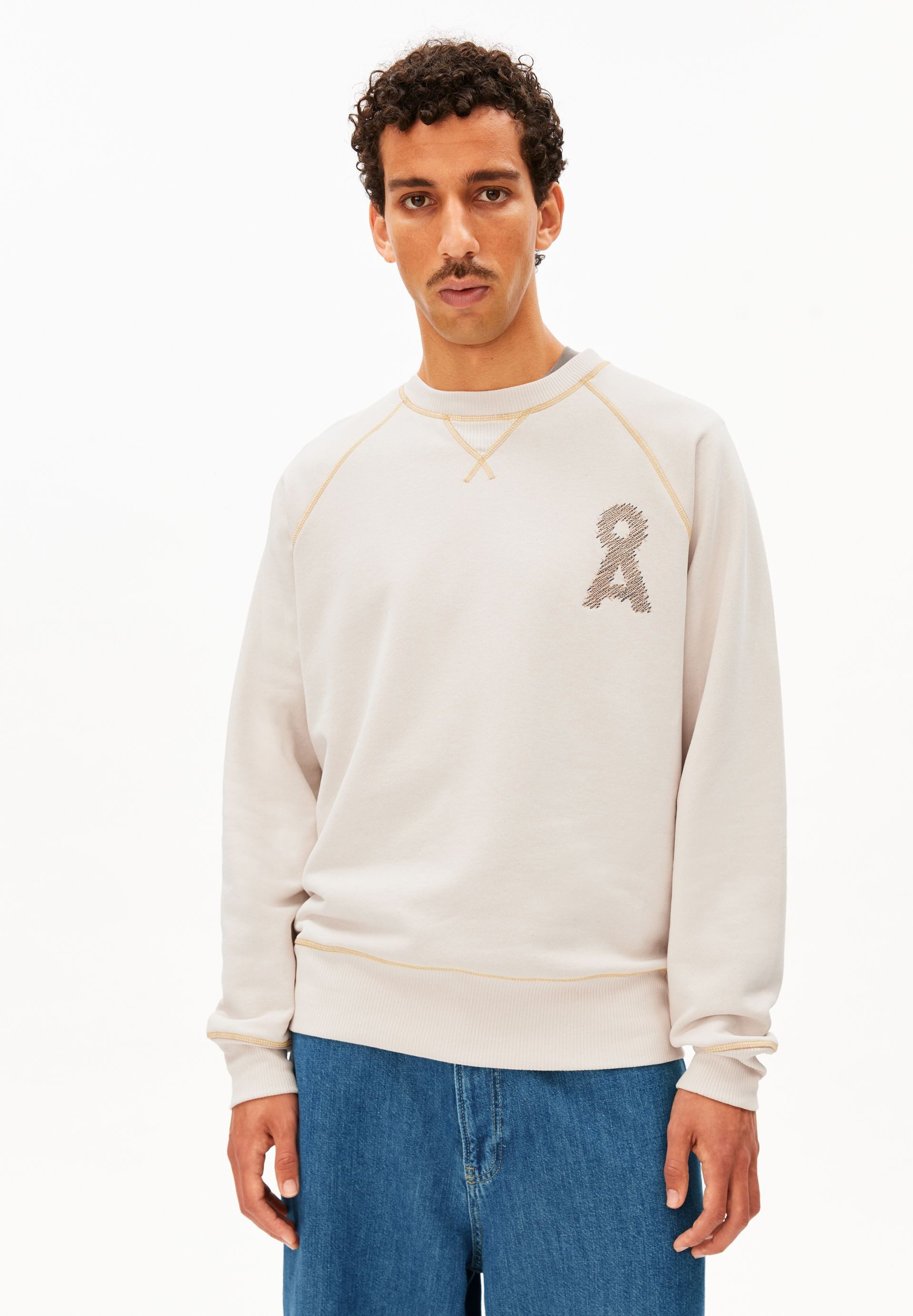 Sweatshirt DENIM BLEND MEL