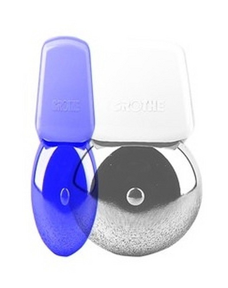 GROTHE Türklingel, Läutewerk 8V/AC 84 dB IP0 Kunststoff weiß Schnellschlag Aufputz 0,86A