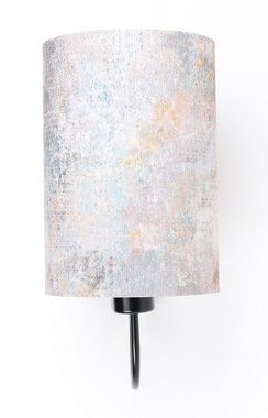 ONZENO Wandleuchte Portland Fabled 1 20x30x20 cm, einzigartiges Design und hochwertige Lampe