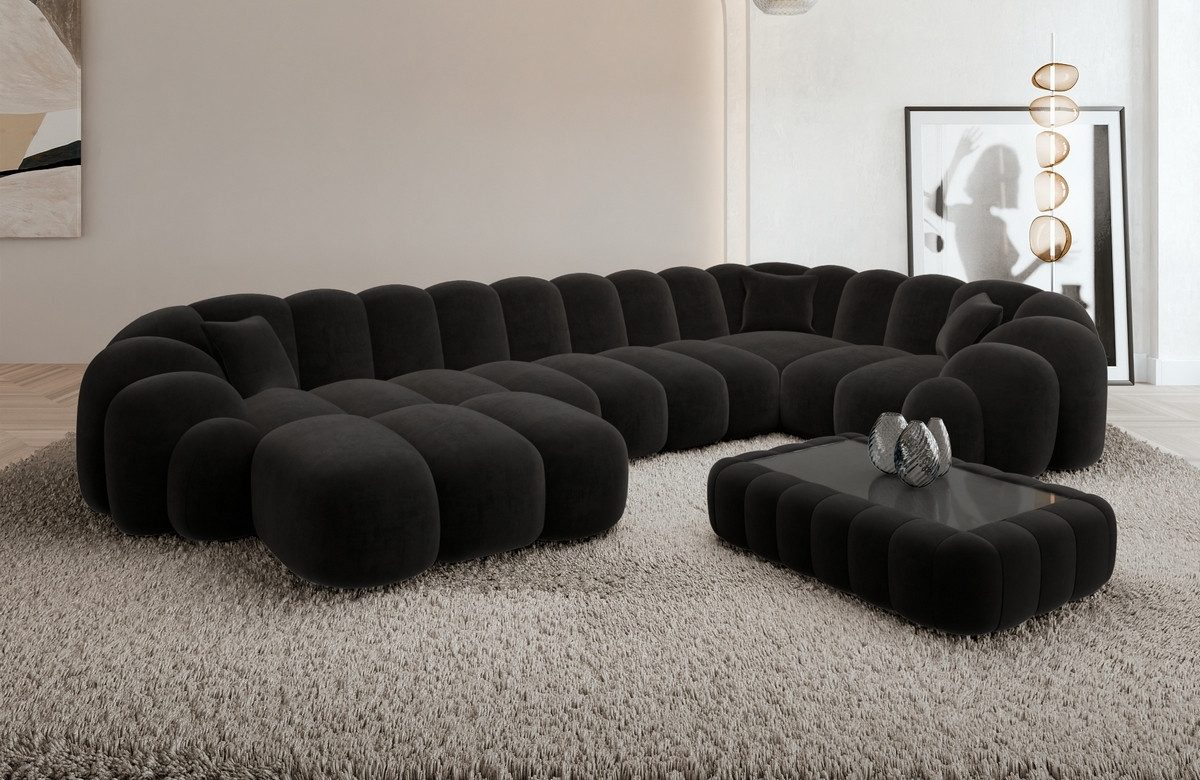 Sofa Dreams Sofa Rajada U Form günstig online kaufen