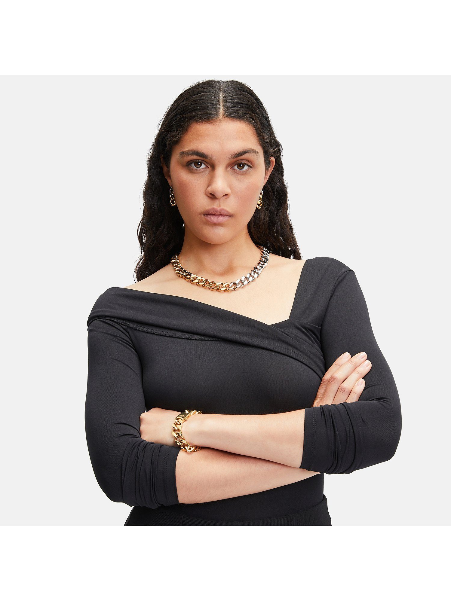 Liebeskind Berlin Edelstahlkette Liebesk...