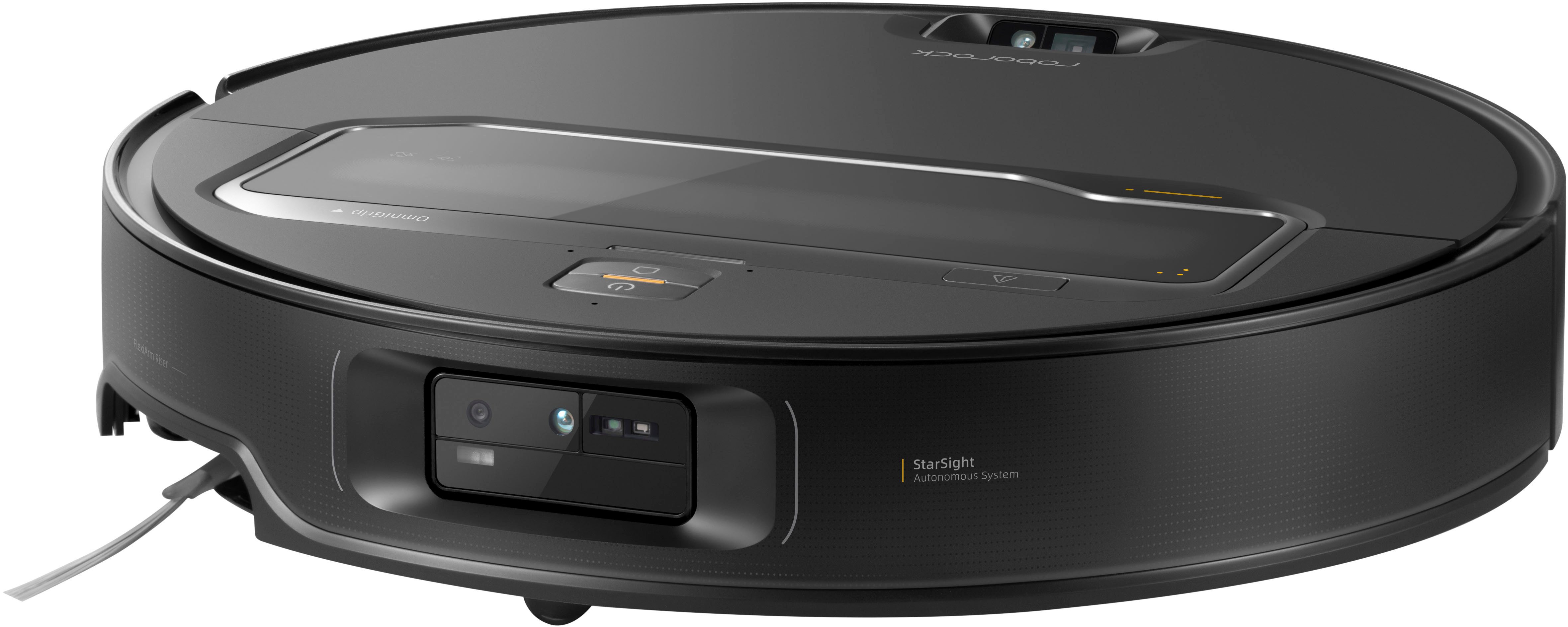 Roborock Saugroboter mit Wischfunktion Roborock Saros Z70, 65 W